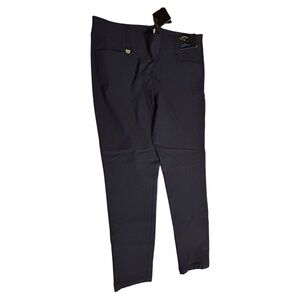 NWT XLx32 Callaway Women’s Navy Golf Pants